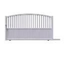 Portail coulissant aluminium COPENHAGUE