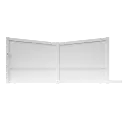 Portail coulissant aluminium KINGSTONE