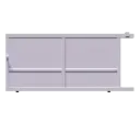 Portail coulissant aluminium WELLINGTON