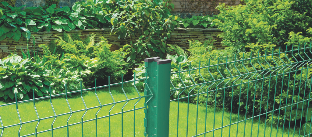 Panneau Viking Medium 2500x630 RAL 6005