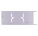 Portail coulissant aluminium CALIFORNIE