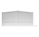 Portail coulissant aluminium TUNIS