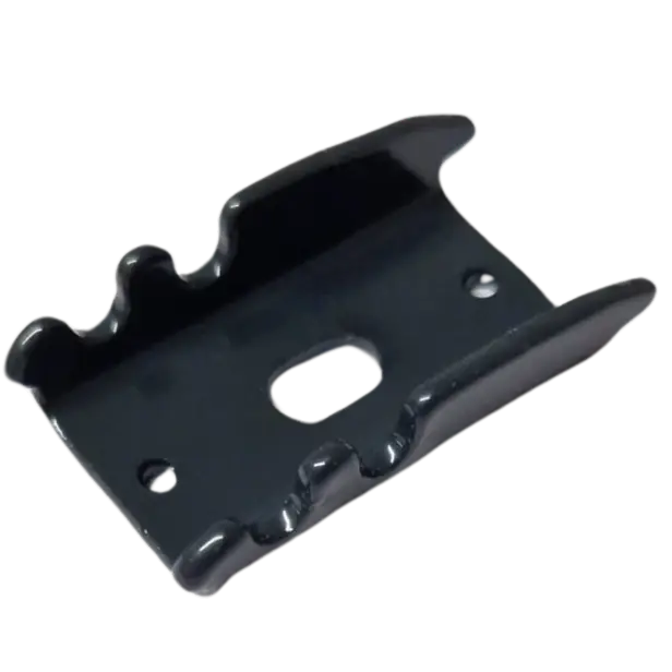 Clip pour poteau Viking Clip RAL 9004