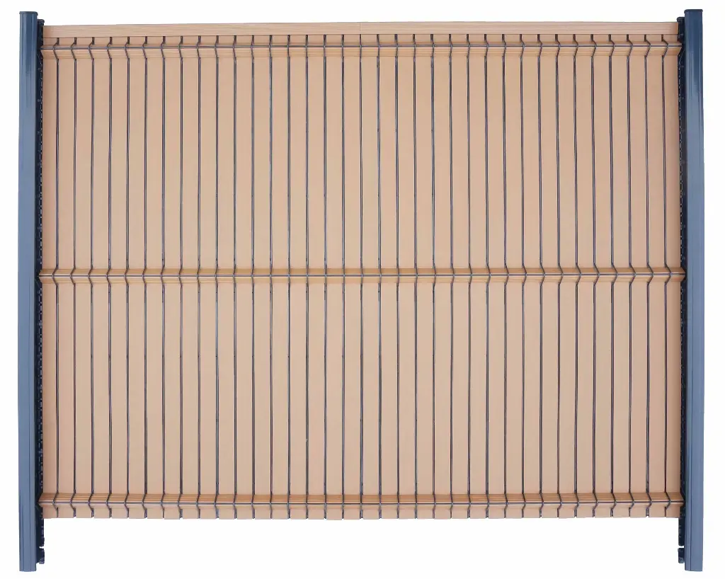 Occultant SCREEN BOIS H=1930