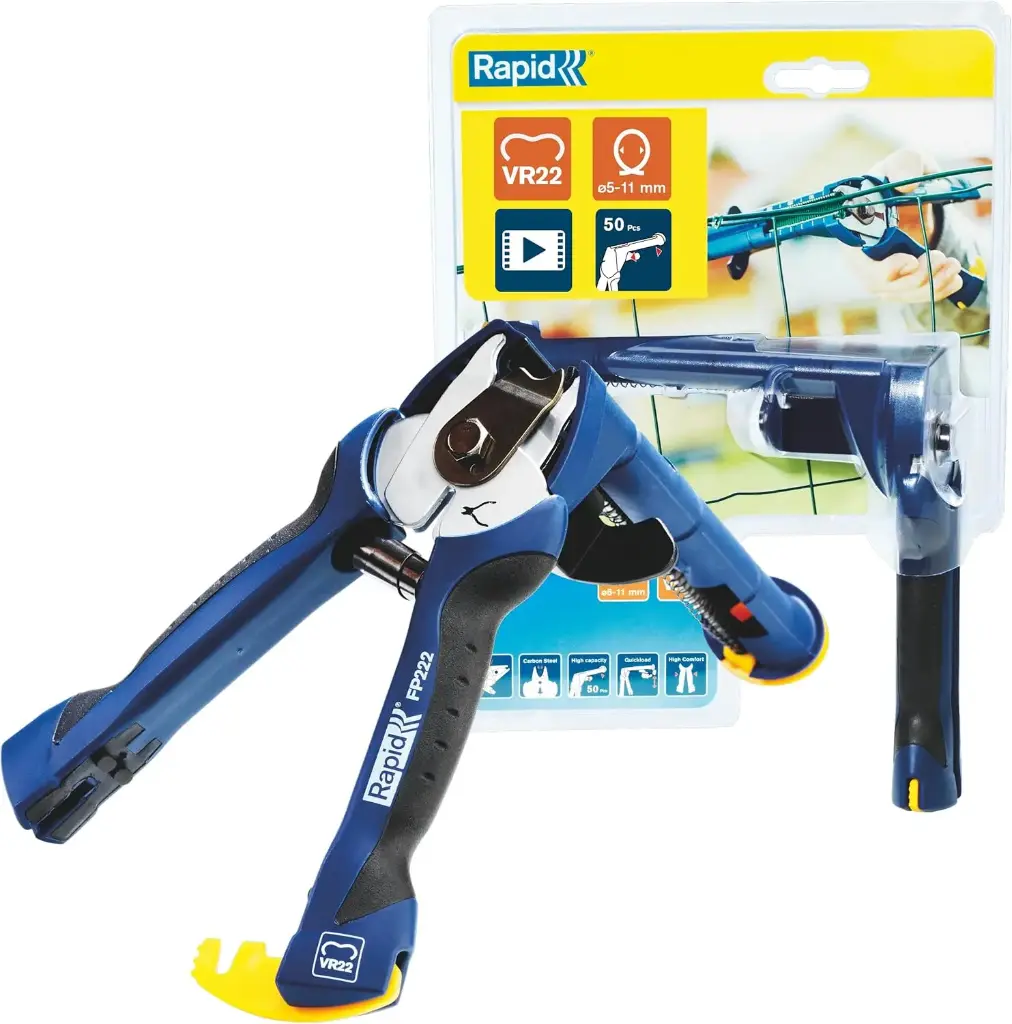 Agrafeuse VR22 Rapid avec chargeur