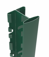 Poteau Viking Fix 1530 L=2000 RAL 9005
