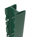 Poteau Viking Fix 1530 L=2000 RAL 9005