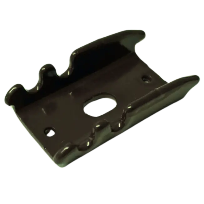 Clip pour poteau Viking Clip RAL 9005