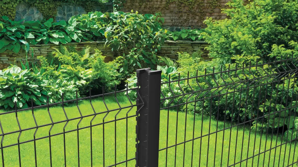 Panneau Viking Strong 2500x1530 RAL 9005