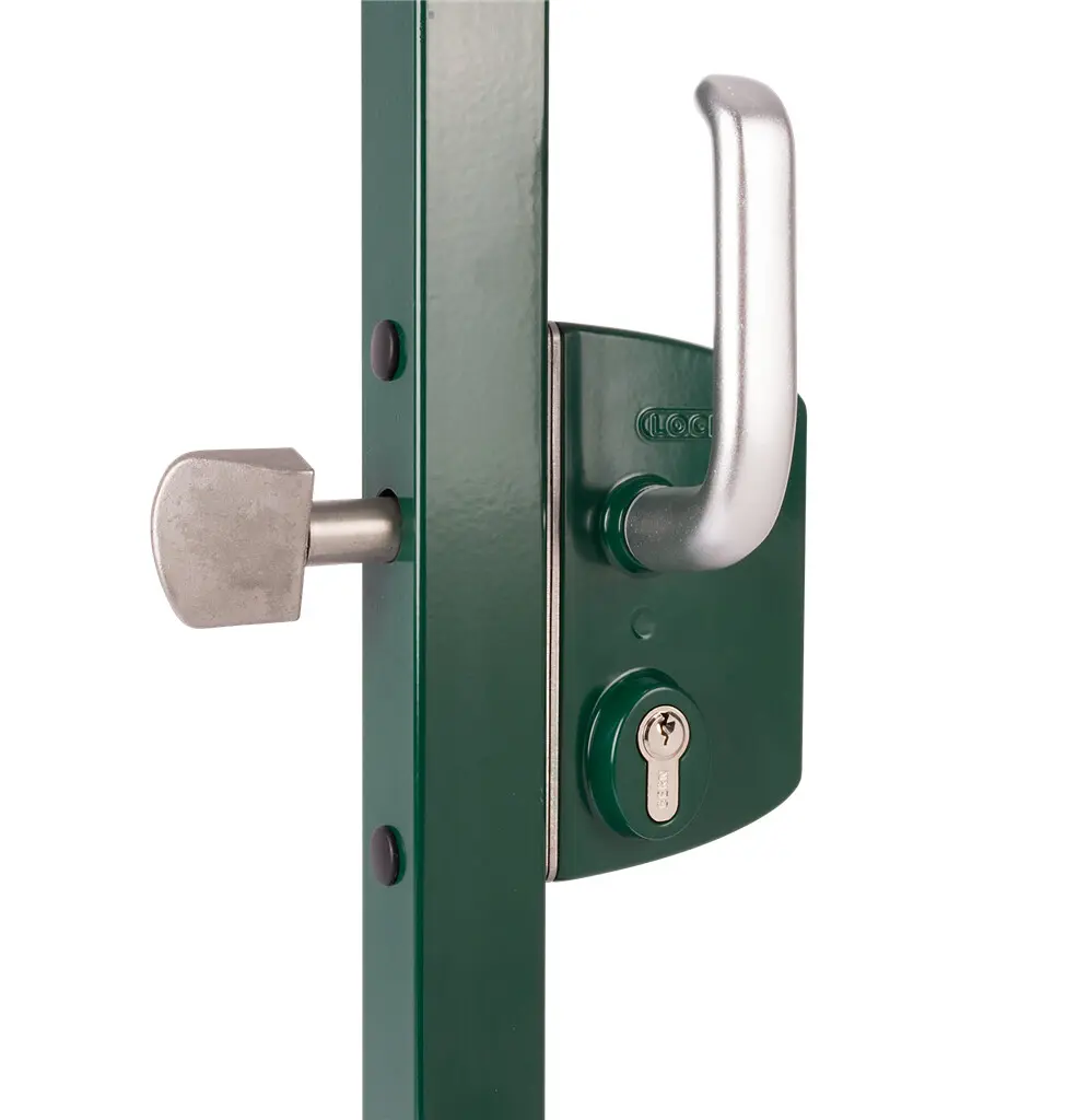 Kit Locinox Coulissant pour portail manuel