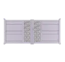 Portail 2 vantaux aluminium VICTORIA