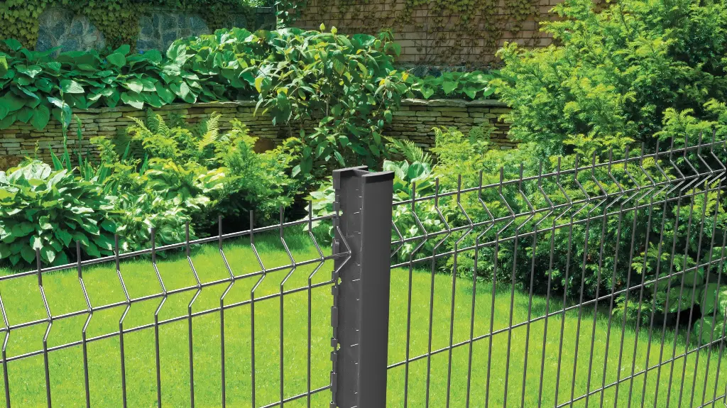 Panneau Viking Strong 2500x1930 RAL 7016