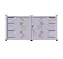 Portail 2 vantaux aluminium CANBERRA