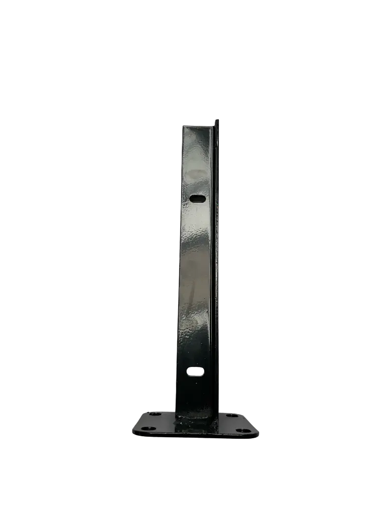 Platine à manchonner Viking Fix RAL 6005