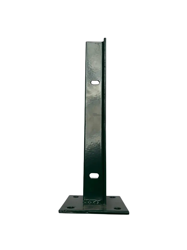 Platine à manchonner Viking Fix RAL 7016