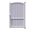 Portillon aluminium SAINT PIERRE