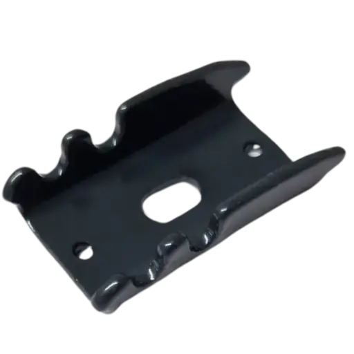 [VCLIP7016] Clip pour poteau Viking Clip RAL 7016