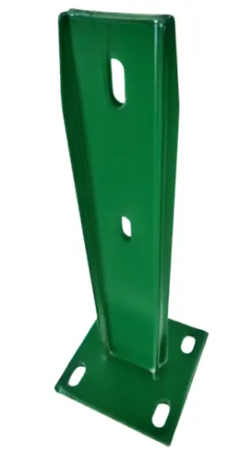 [VCLIPPLATE6005] Platine Viking Clip RAL 6005