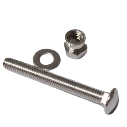 [VSCREWCLIP] Vis de fixation pour clip Viking Clip M6x50 + écrou