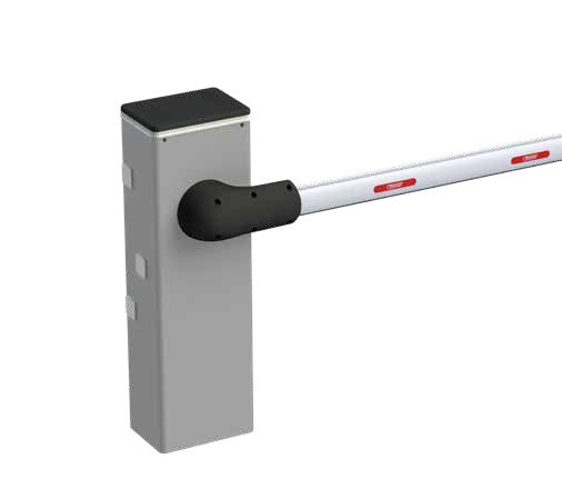 [SET BI/006GO] Barrière levante BOOM 6M - SET BI/006GO - SET BI/006GO