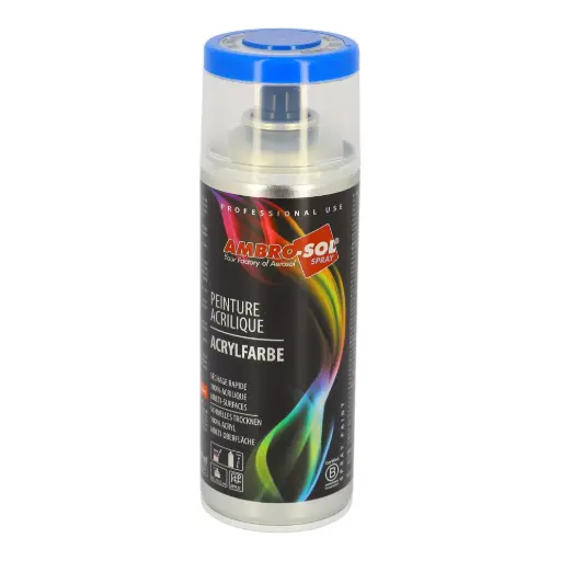 [PAINT5005] Aérosol de peinture RAL 5005
