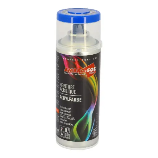 [PAINT5010] Aérosol de peinture RAL 5010