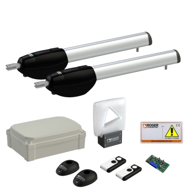 [BE20/210] Kit moteur portail pivotant - BE20/210
