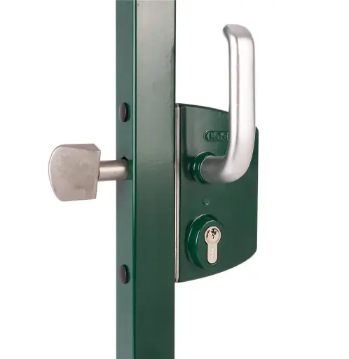 [KITCOULMAN] Kit Locinox Coulissant pour portail manuel