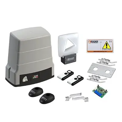 [KIT BH30/605/HS] Kit moteur pour portails coulissants - 600kg mécanique ls - brushless hs - KIT BH30/605/HS