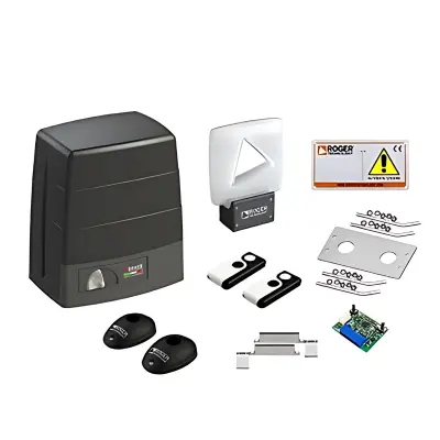 [KIT BM30/326/HS] Kit moteur pour portails coulissants - 400kg magnétique ls - brushless hs - KIT BM30/326/HS