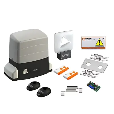 [KIT R30/806] Kit moteur pour portails coulissants - 800kg magnétique ls - 230v - KIT R30/806