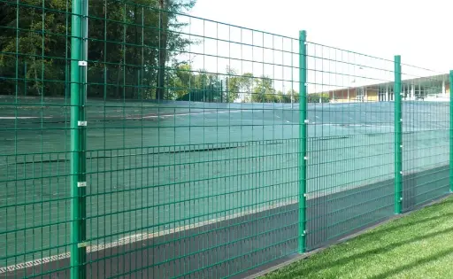 [KP21700] Poteau KLAMMA L=1700 RAL 6005