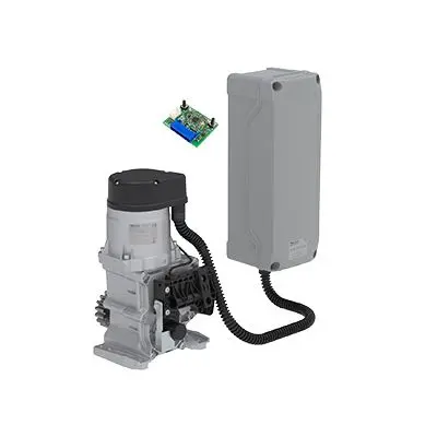 [TW110/1600/HS] Moteur pour portails coulissants sur colonne 1600kg sans ls - brushless hs - TW110/1600/HS