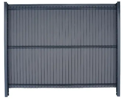 [SC5123] Occultant SCREEN GRIS H=1230