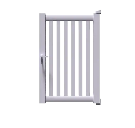 Portillon aluminium STOCKHOLM