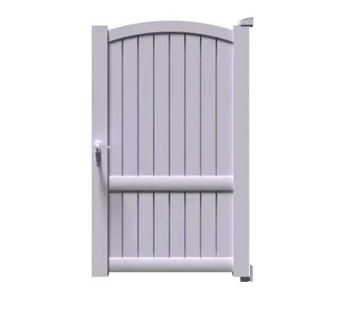 Portillon aluminium SAINT PIERRE