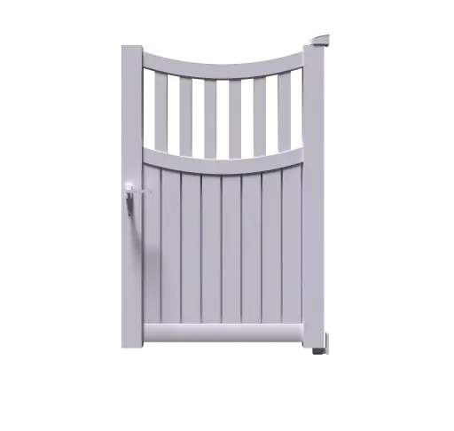 Portillon aluminium LUXEMBOURG