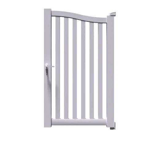 Portillon aluminium PARIS