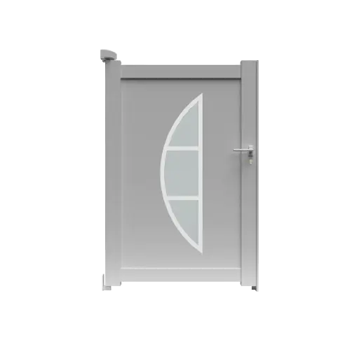 Portillon aluminium ALASKA