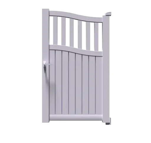 Portillon aluminium ROME