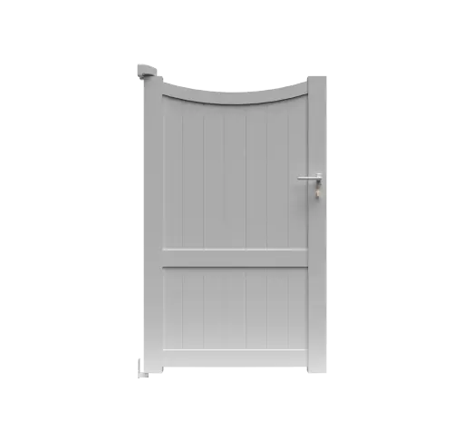 Portillon aluminium LE CAIRE