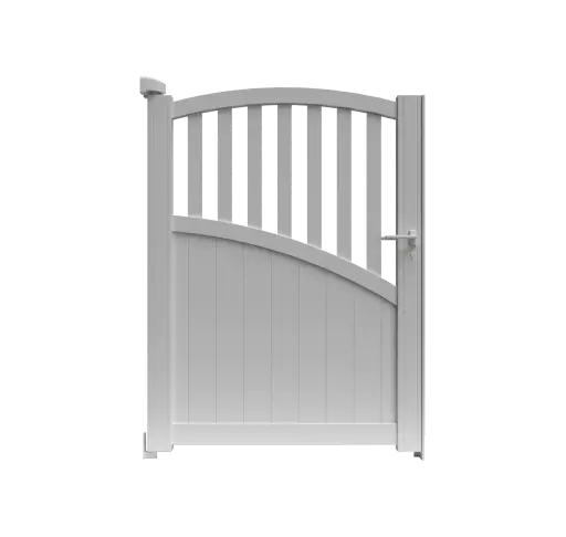 Portillon aluminium DJIBOUTI