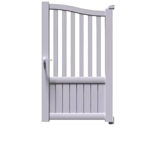Portillon aluminium ATHENES