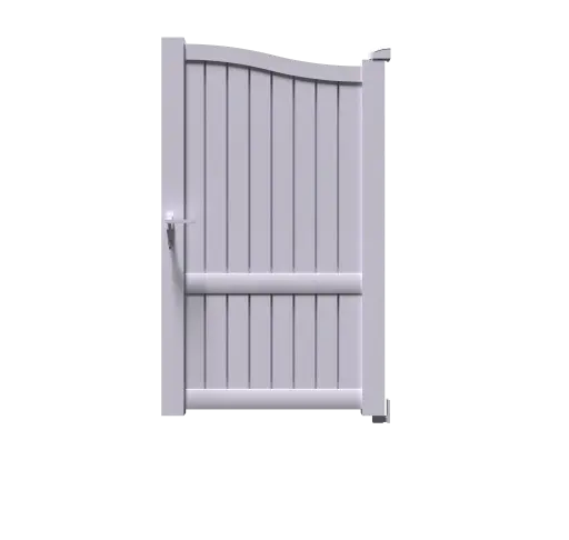 Portillon aluminium NEW YORK