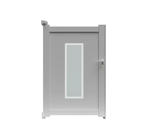 Portillon aluminium ARIZONA