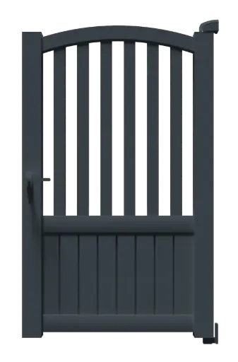 Portillon aluminium COPENHAGUE