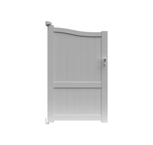 Portillon aluminium SEOUL