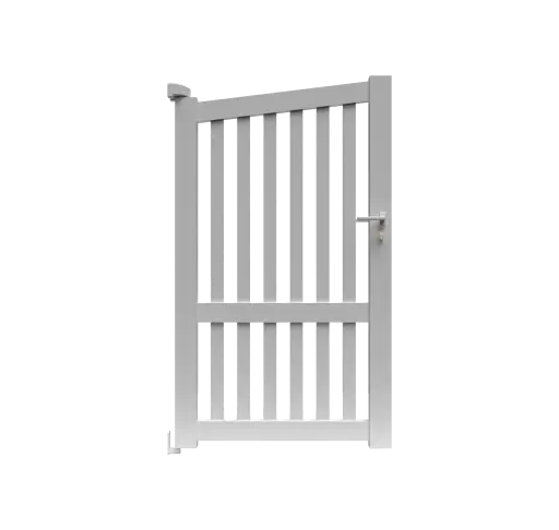 Portillon aluminium MADRID