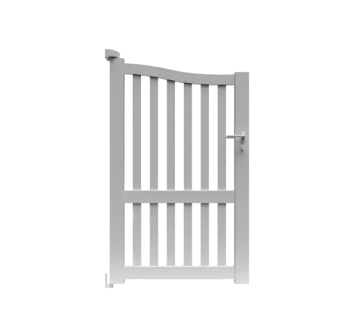 Portillon aluminium BERLIN