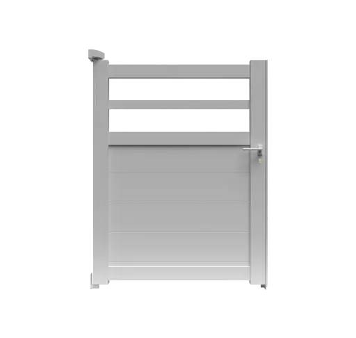 Portillon aluminium KIEV